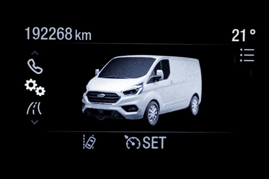 Ford Transit Custom 2.0 TDCI 130pk Automaat L1H1 Trend Navi/Camera 02-2021