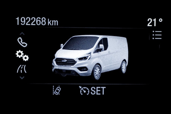 Ford Transit Custom 2.0 TDCI 130pk Automaat L1H1 Trend Navi/Camera 02-2021