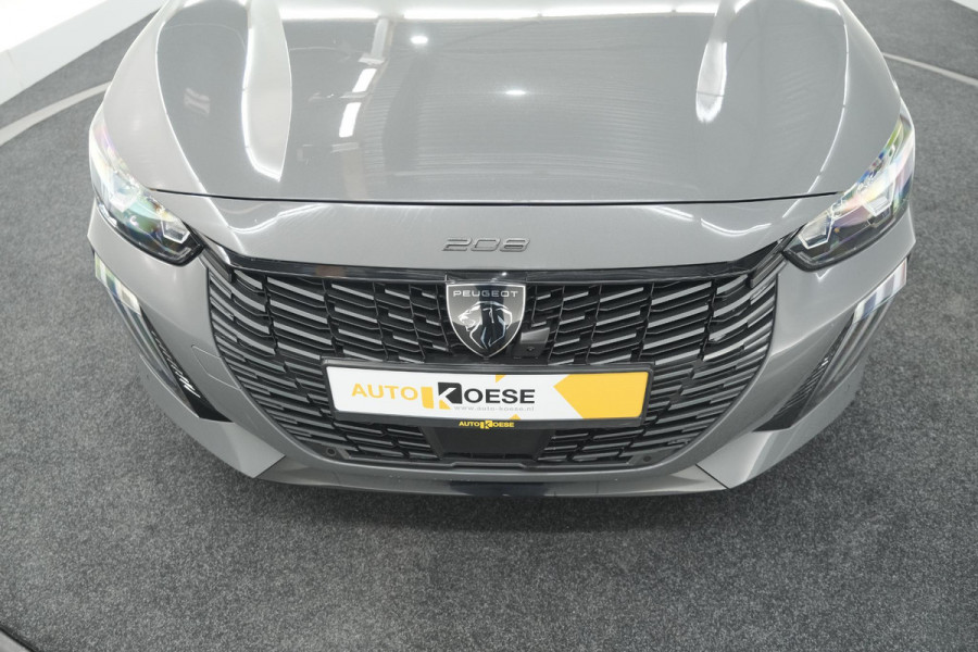 Peugeot 208 PureTech 100 Allure | 360 Camera | Dodehoekdetectie | Apple Carplay | Navigatie