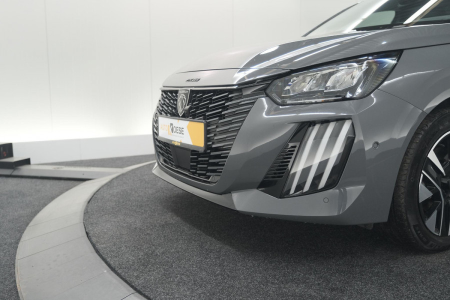 Peugeot 208 PureTech 100 Allure | 360 Camera | Dodehoekdetectie | Apple Carplay | Navigatie