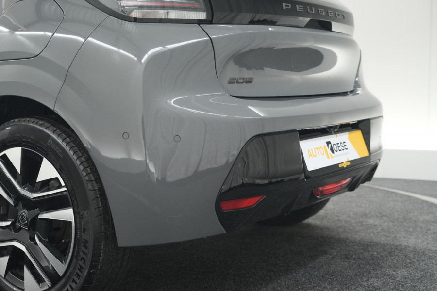 Peugeot 208 PureTech 100 Allure | 360 Camera | Dodehoekdetectie | Apple Carplay | Navigatie