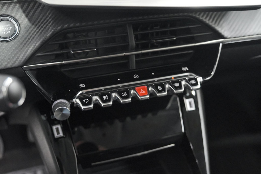 Peugeot 208 PureTech 100 Allure | 360 Camera | Dodehoekdetectie | Apple Carplay | Navigatie