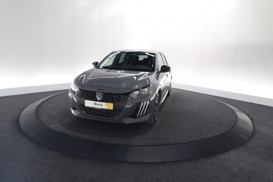 Peugeot 208 PureTech 100 Allure | 360 Camera | Dodehoekdetectie | Apple Carplay | Navigatie