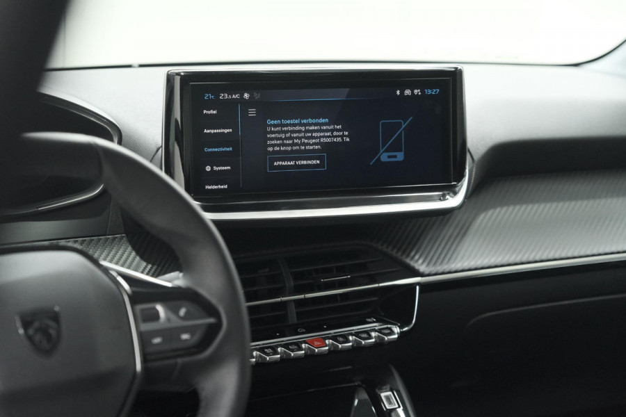 Peugeot 208 PureTech 100 Allure | 360 Camera | Dodehoekdetectie | Apple Carplay | Navigatie