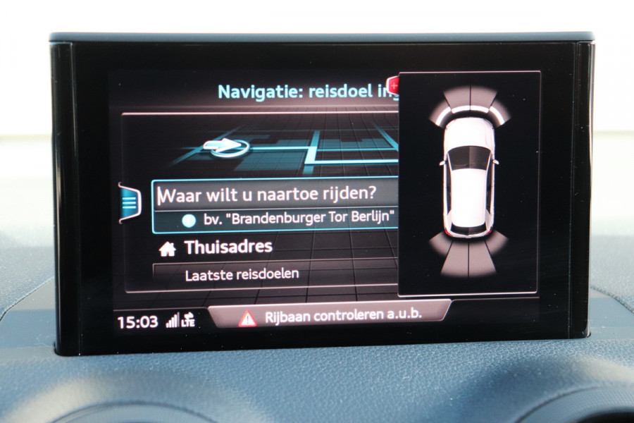 Audi Q2 1.4 TFSI S-tronic Cruise Navi PDC