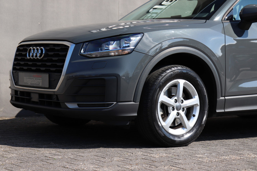Audi Q2 1.4 TFSI S-tronic Cruise Navi PDC