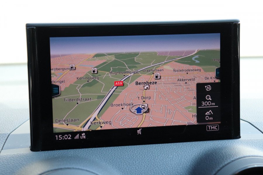 Audi Q2 1.4 TFSI S-tronic Cruise Navi PDC