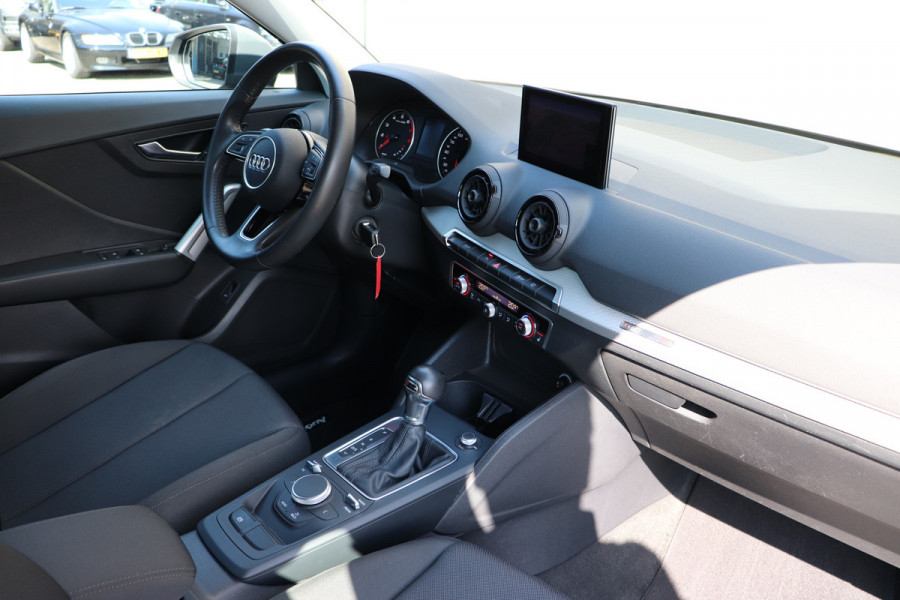 Audi Q2 1.4 TFSI S-tronic Cruise Navi PDC