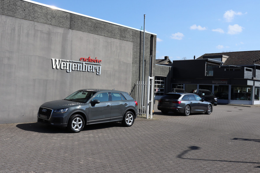 Audi Q2 1.4 TFSI S-tronic Cruise Navi PDC