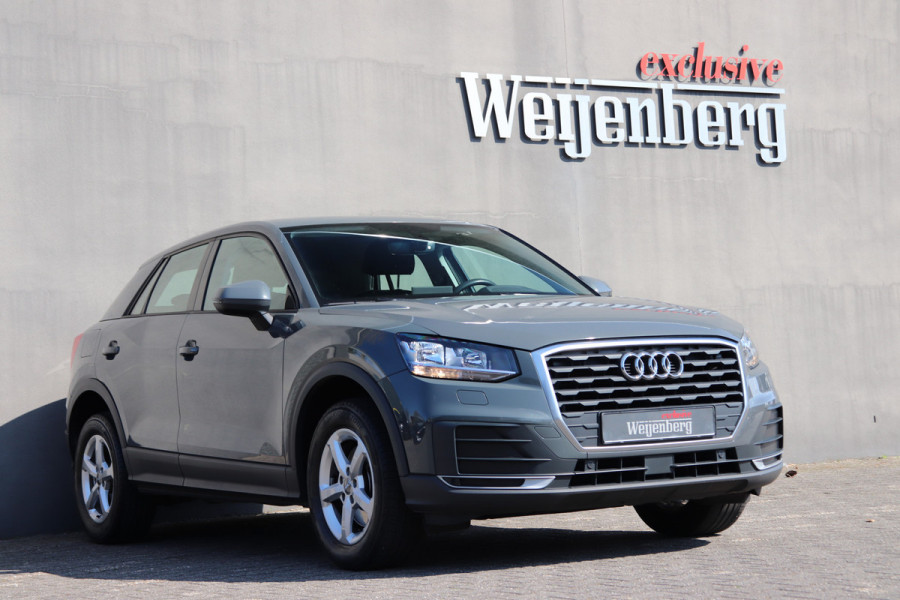 Audi Q2 1.4 TFSI S-tronic Cruise Navi PDC