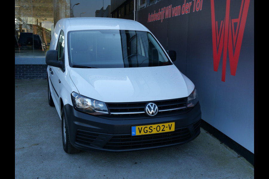 Volkswagen Caddy 2.0 TDI BMT TRENDLINE | AIRCO | CRUISE | BLUETOOTH | EURO 6!!