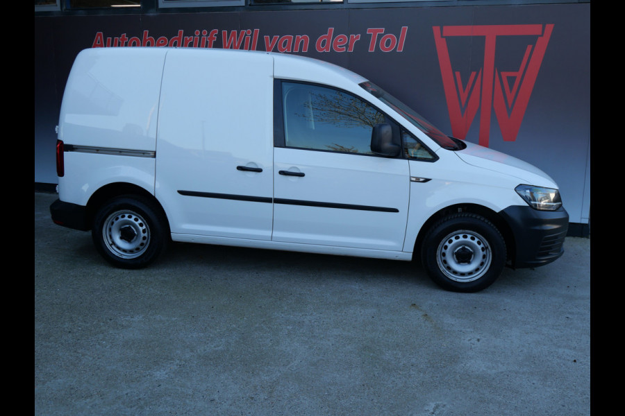 Volkswagen Caddy 2.0 TDI BMT TRENDLINE | AIRCO | CRUISE | BLUETOOTH | EURO 6!!