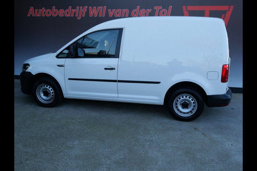 Volkswagen Caddy 2.0 TDI BMT TRENDLINE | AIRCO | CRUISE | BLUETOOTH | EURO 6!!