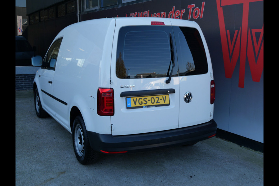 Volkswagen Caddy 2.0 TDI BMT TRENDLINE | AIRCO | CRUISE | BLUETOOTH | EURO 6!!