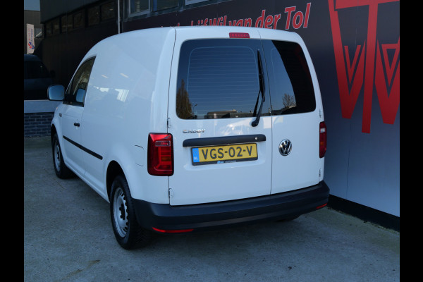 Volkswagen Caddy 2.0 TDI BMT TRENDLINE | AIRCO | CRUISE | BLUETOOTH | EURO 6!!