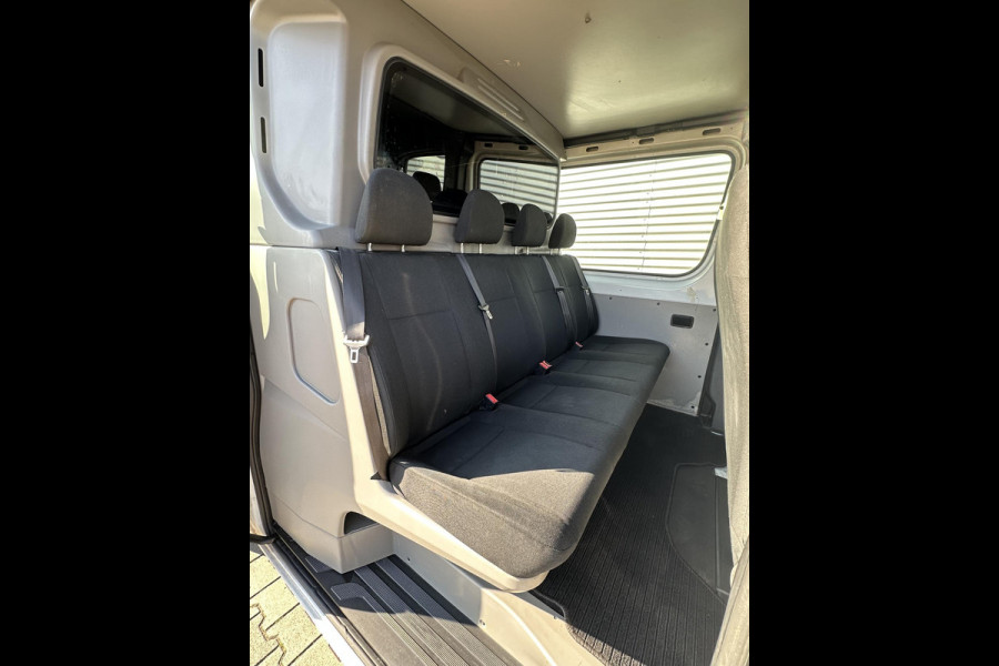 Mercedes-Benz Sprinter 316 2.2 CDI L2H1 DC Dubbele cabine automaat