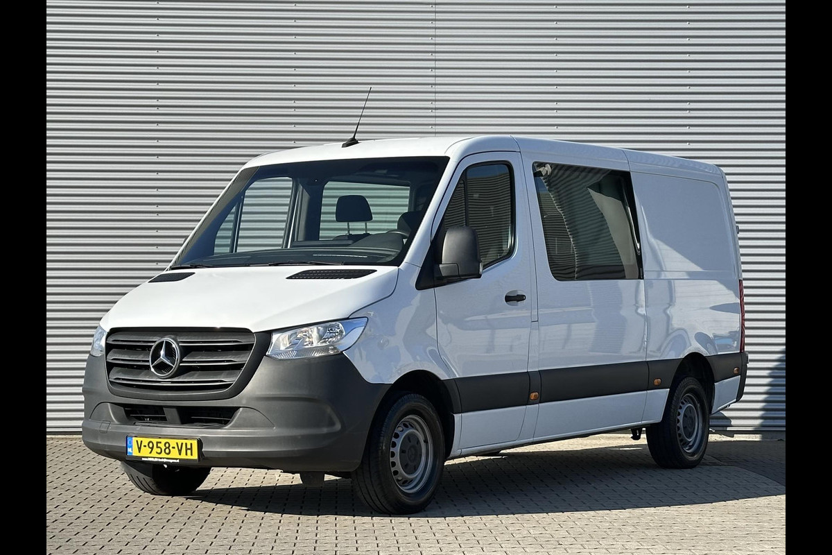 Mercedes-Benz Sprinter 316 2.2 CDI L2H1 DC Dubbele cabine automaat Mercedes-Benz Sprinter 316 2.2 CDI L2H1 DC Dubbele cabine automaat