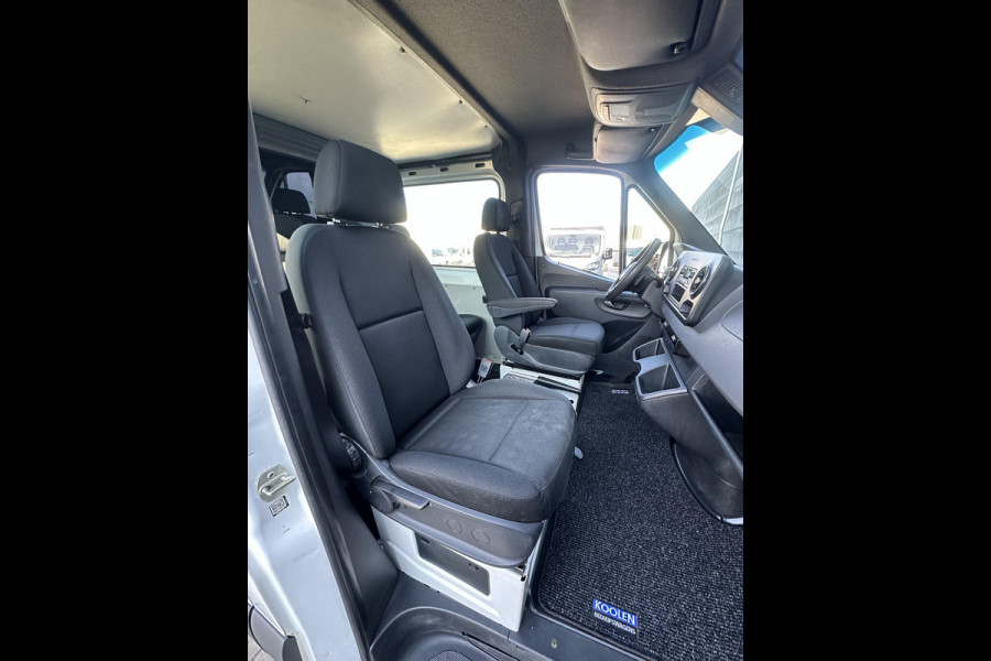 Mercedes-Benz Sprinter 316 2.2 CDI L2H1 DC Dubbele cabine automaat