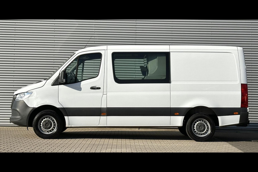 Mercedes-Benz Sprinter 316 2.2 CDI L2H1 DC Dubbele cabine automaat