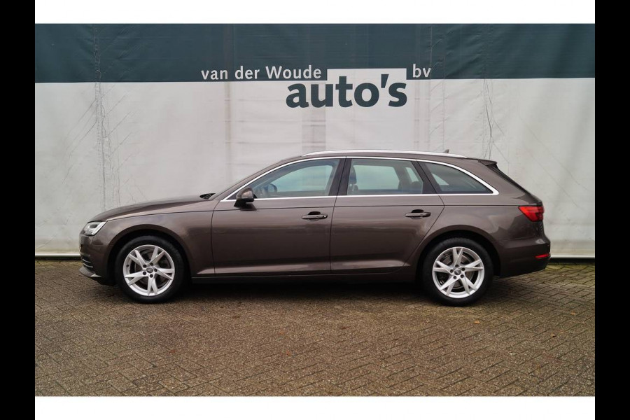 Audi A4 Avant 2.0 TDI 122pk Automaat Edition -LED-NAVI-