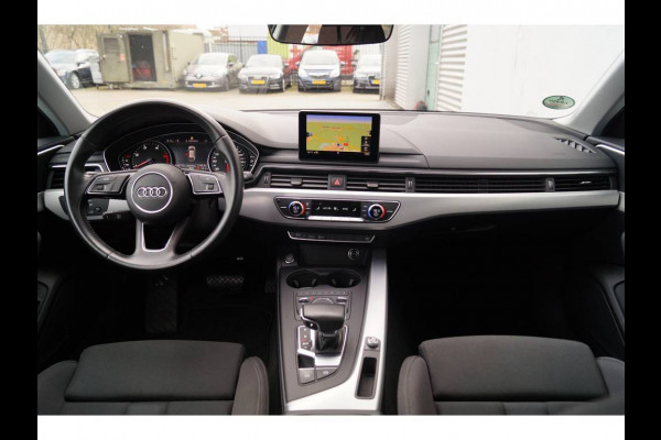 Audi A4 Avant 2.0 TDI 122pk Automaat Edition -LED-NAVI-