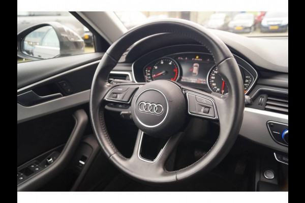 Audi A4 Avant 2.0 TDI 122pk Automaat Edition -LED-NAVI-