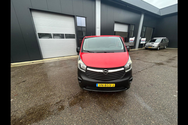Opel Vivaro 1.6 CDTI L1H1 DC Edition DUBBEL CABINE