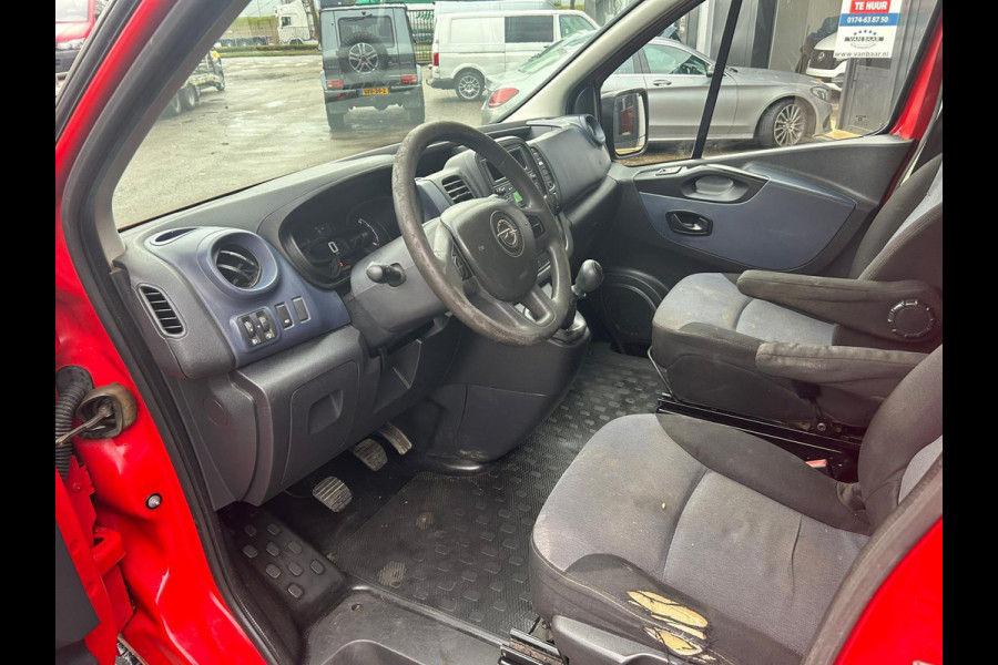 Opel Vivaro 1.6 CDTI L1H1 DC Edition DUBBEL CABINE