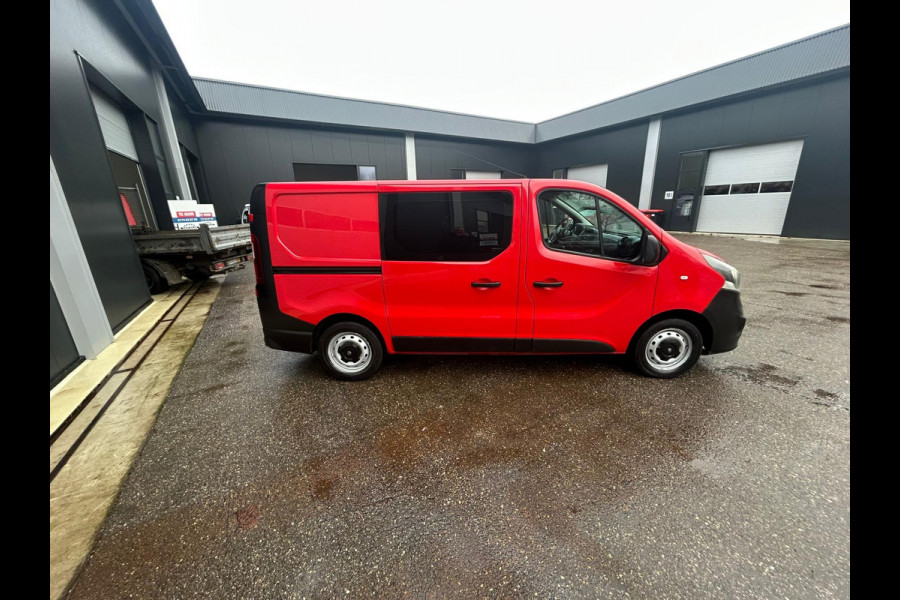 Opel Vivaro 1.6 CDTI L1H1 DC Edition DUBBEL CABINE