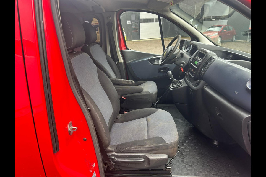 Opel Vivaro 1.6 CDTI L1H1 DC Edition DUBBEL CABINE