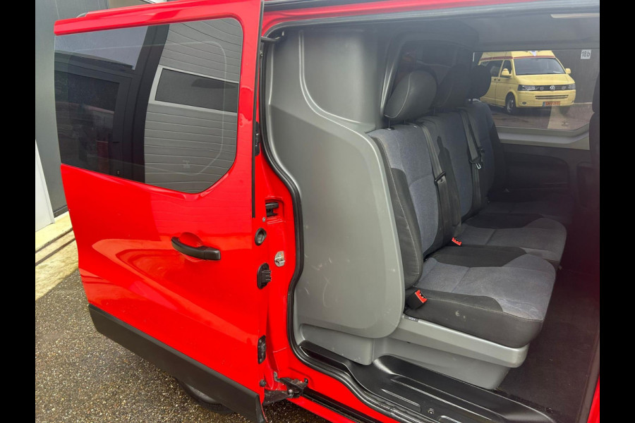 Opel Vivaro 1.6 CDTI L1H1 DC Edition DUBBEL CABINE