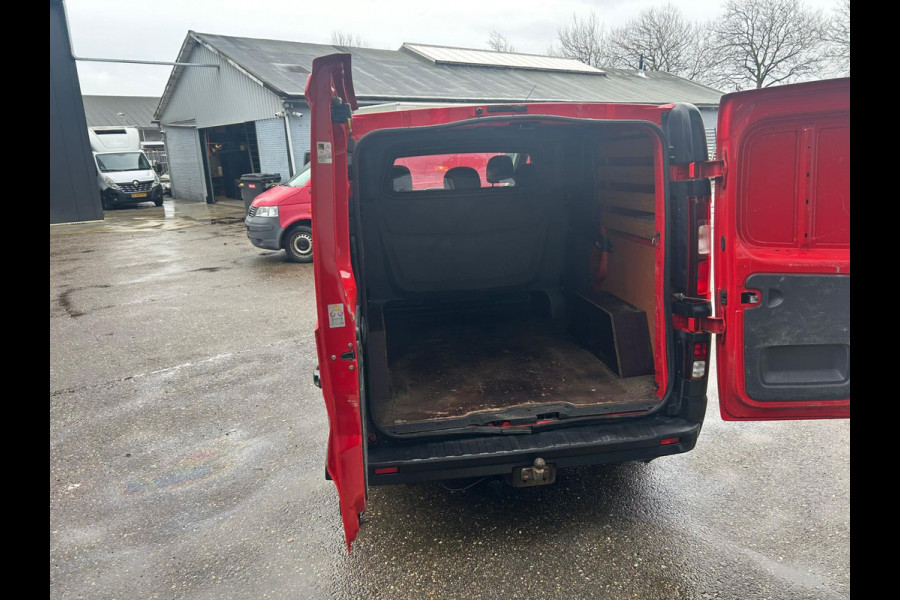 Opel Vivaro 1.6 CDTI L1H1 DC Edition DUBBEL CABINE