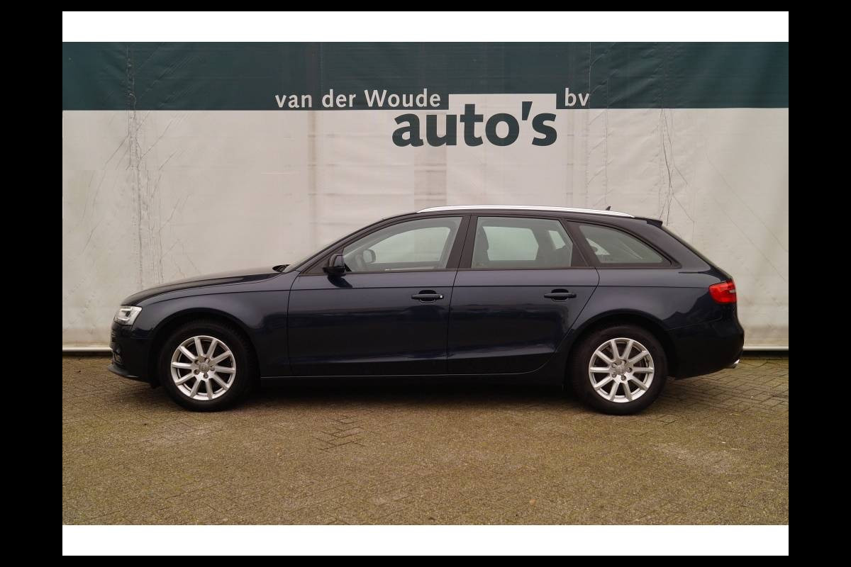 Audi A4 Avant 2.0 TDI Business Automaat -NAVI-XENON-
