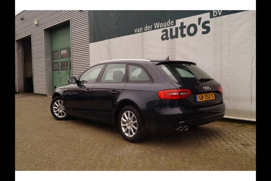 Audi A4 Avant 2.0 TDI Business Automaat -NAVI-XENON-