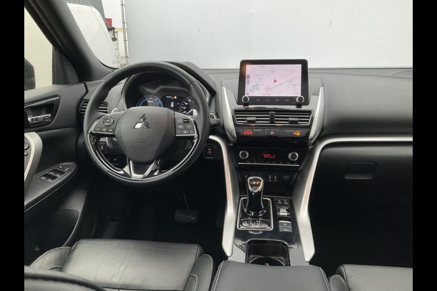 Mitsubishi Eclipse Cross 2.4 PHEV Leer Pano Nav/cam Stoelverw. Instyle Trekhaak