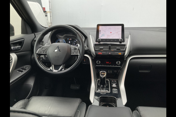 Mitsubishi Eclipse Cross 2.4 PHEV Leer Pano Nav/cam Stoelverw. Instyle Trekhaak