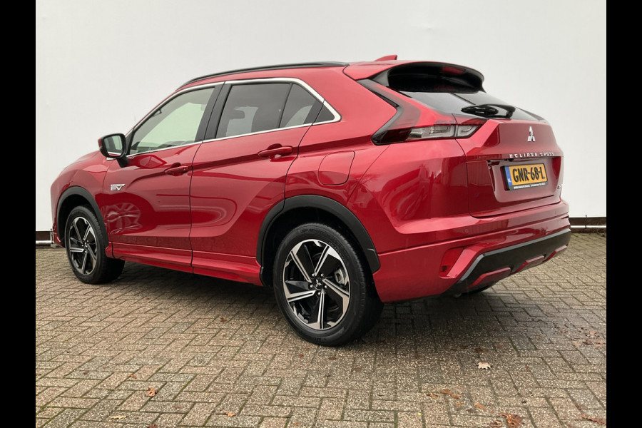 Mitsubishi Eclipse Cross 2.4 PHEV Leer Pano Nav/cam Stoelverw. Instyle Trekhaak