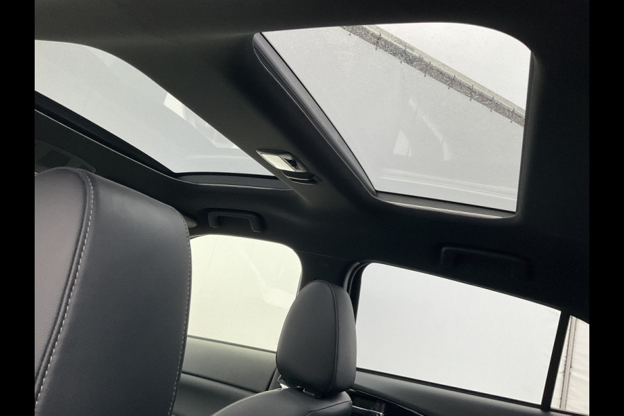 Mitsubishi Eclipse Cross 2.4 PHEV Leer Pano Nav/cam Stoelverw. Instyle Trekhaak