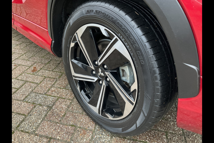 Mitsubishi Eclipse Cross 2.4 PHEV Leer Pano Nav/cam Stoelverw. Instyle Trekhaak