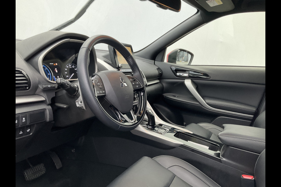 Mitsubishi Eclipse Cross 2.4 PHEV Leer Pano Nav/cam Stoelverw. Instyle Trekhaak
