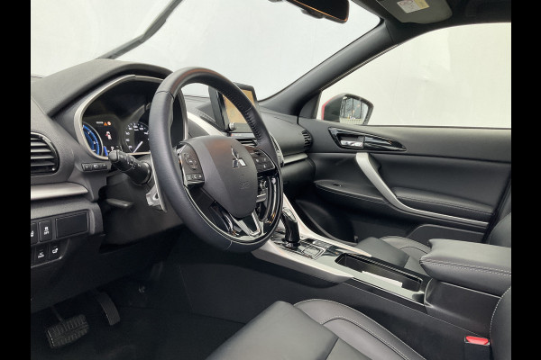 Mitsubishi Eclipse Cross 2.4 PHEV Leer Pano Nav/cam Stoelverw. Instyle Trekhaak