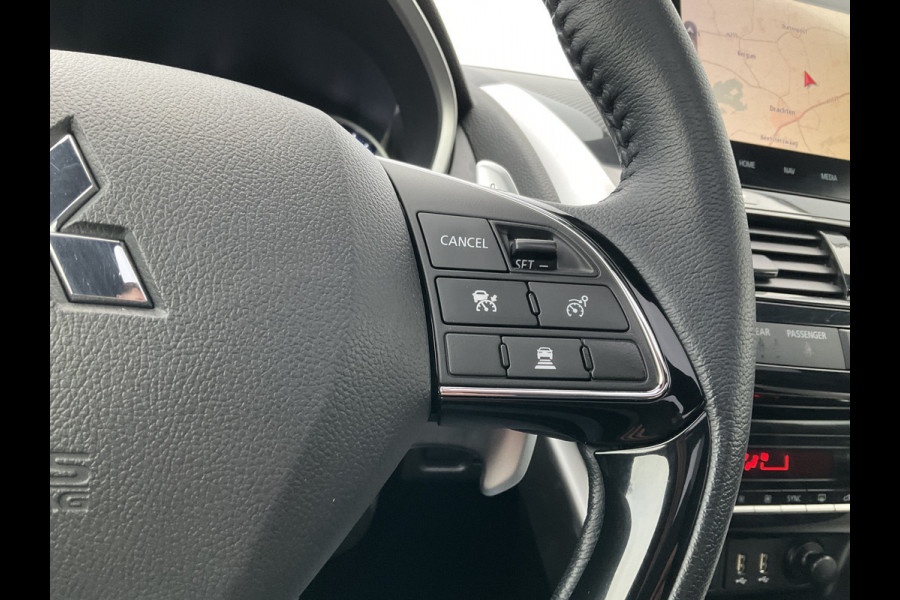 Mitsubishi Eclipse Cross 2.4 PHEV Leer Pano Nav/cam Stoelverw. Instyle Trekhaak