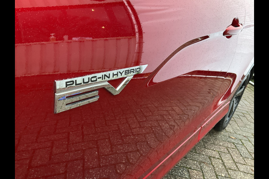 Mitsubishi Eclipse Cross 2.4 PHEV Leer Pano Nav/cam Stoelverw. Instyle Trekhaak