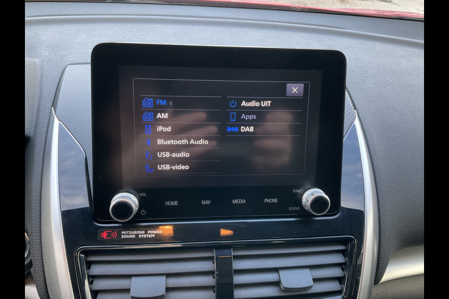 Mitsubishi Eclipse Cross 2.4 PHEV Leer Pano Nav/cam Stoelverw. Instyle Trekhaak