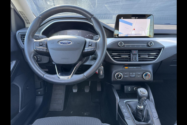 Ford FOCUS Wagon 1.0 EcoBoost Trend Edition Business Navi,Airco,Cruise,Camera,LM Velgen,PDC V+A,6 Bak,N.A.P,APK tot 09-2026