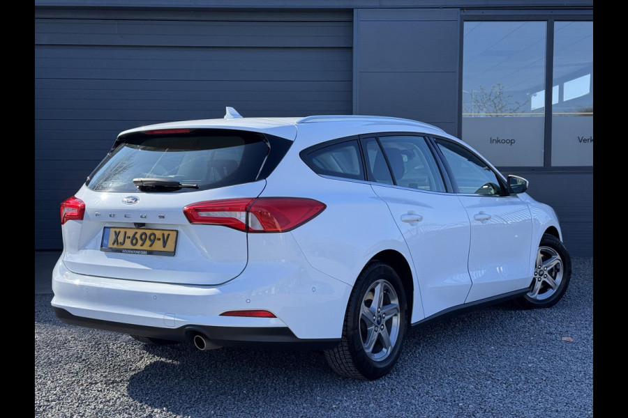 Ford FOCUS Wagon 1.0 EcoBoost Trend Edition Business Navi,Airco,Cruise,Camera,LM Velgen,PDC V+A,6 Bak,N.A.P,APK tot 09-2026