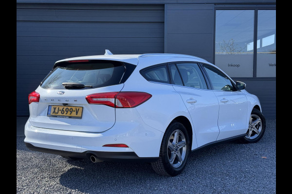 Ford FOCUS Wagon 1.0 EcoBoost Trend Edition Business Navi,Airco,Cruise,Camera,LM Velgen,PDC V+A,6 Bak,N.A.P,APK tot 09-2026