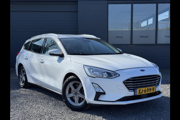 Ford FOCUS Wagon 1.0 EcoBoost Trend Edition Business Navi,Airco,Cruise,Camera,LM Velgen,PDC V+A,6 Bak,N.A.P,APK tot 09-2026