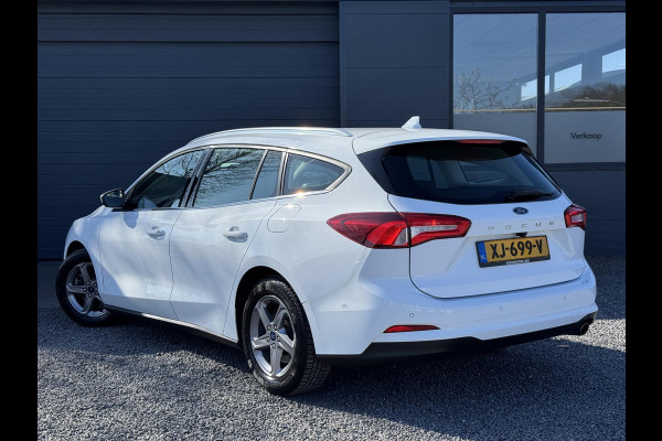 Ford FOCUS Wagon 1.0 EcoBoost Trend Edition Business Navi,Airco,Cruise,Camera,LM Velgen,PDC V+A,6 Bak,N.A.P,APK tot 09-2026