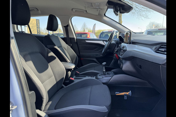 Ford FOCUS Wagon 1.0 EcoBoost Trend Edition Business Navi,Airco,Cruise,Camera,LM Velgen,PDC V+A,6 Bak,N.A.P,APK tot 09-2026